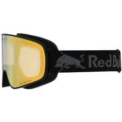 RED BULL Schneebrille RUSH-16GOX Schwarz