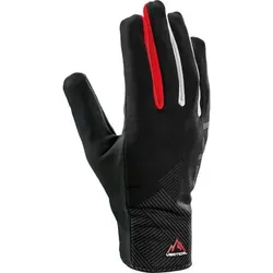 LEKI Herren Handschuhe Guide Lite, Größe 10 in Grau Grau