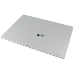 Eaton 173092 Dachblech für Open Frame, geschlossen, B=1200mm, grau XTSZPTAC-W1200