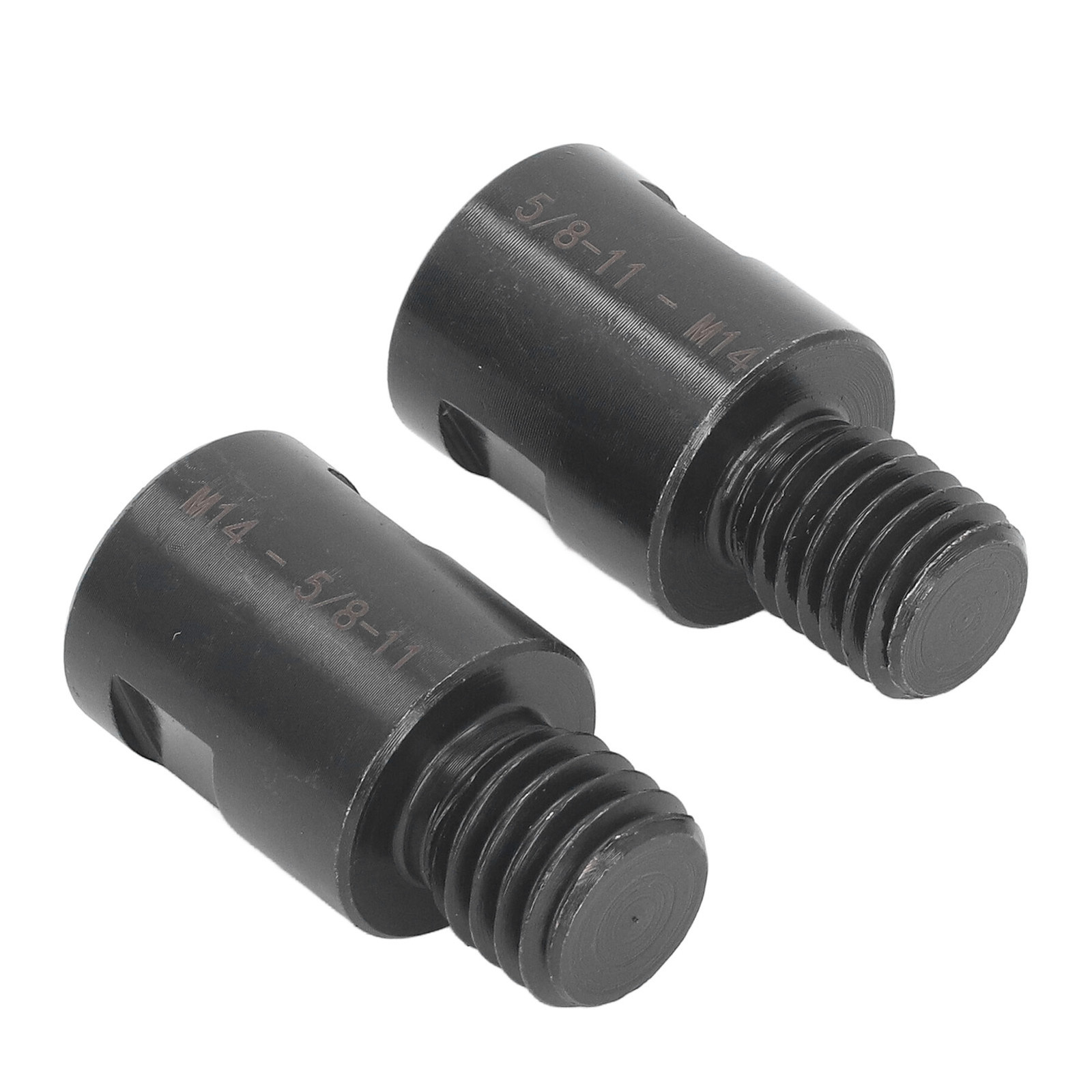 Cocosity 2 stuks schroefdraadadapter set 5/8 inch naar M14 en M14 naar 5/8 inch voor draaibank en boormachine