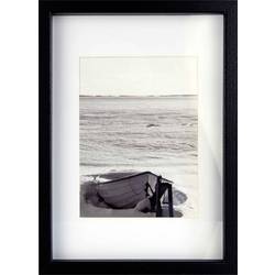 Nielsen Design 1121000 Bilder Wechselrahmen Papierformat: 21 x 29.7 cm Schwarz