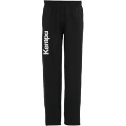 Kempa, Herren, Sporthose, Torwarthose (XXL), Schwarz