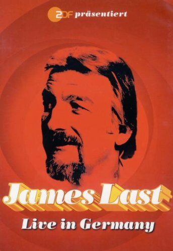 James Last - James Last - Live in Germany - Preis vom 08.10.2026 07:26:42 h