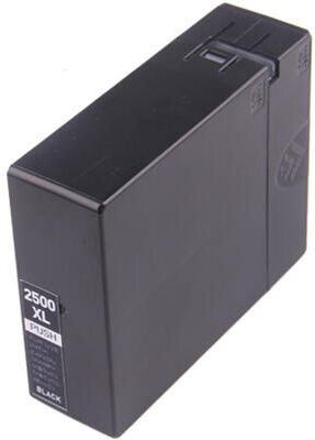 4PAPER Canon PGI2500BK Preto Compatível