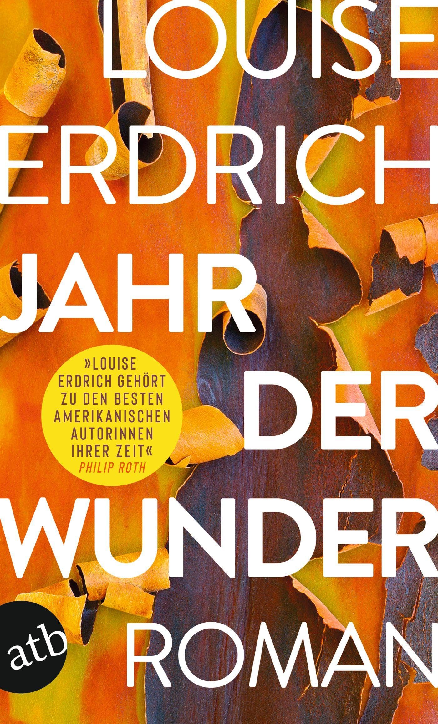 Louise Erdrich - Jahr der Wunder: Roman - Preis vom 19.10.2026 19:33:35 h