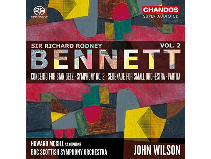 Orchestral Works Vol. 2