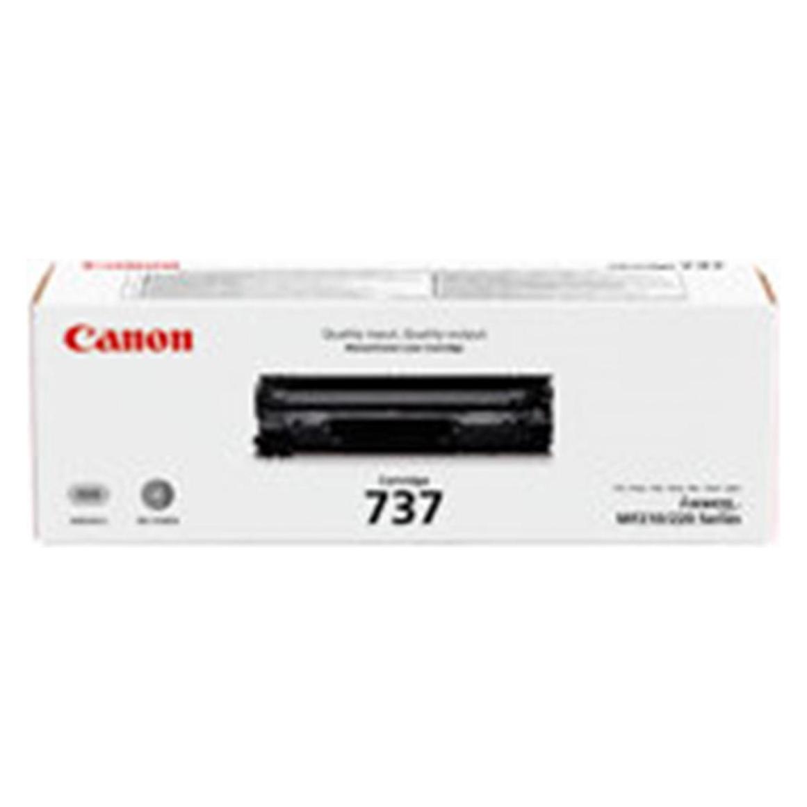Canon 737 (BK) (9435B002)