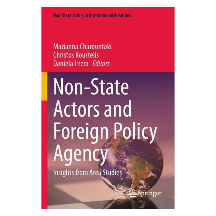 Springer Non-State Actors and Foreign Policy Age (Englisch) (64902304)