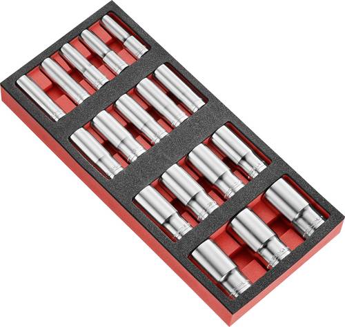 Facom Steckschlüssel-Adapter-Set 1/2 (12.5 mm) 13teilig MODM.HLA2PB
