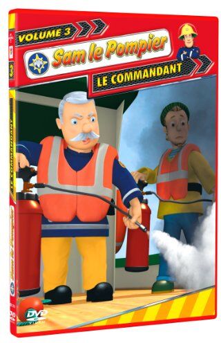 Sam le pompier, vol. 3 : le commandant [FR Import] - Preis vom 08.10.2026 07:26:42 h