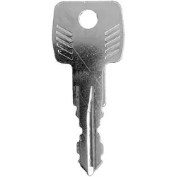 Thule, Dachbox Zubehör, Steel key N240