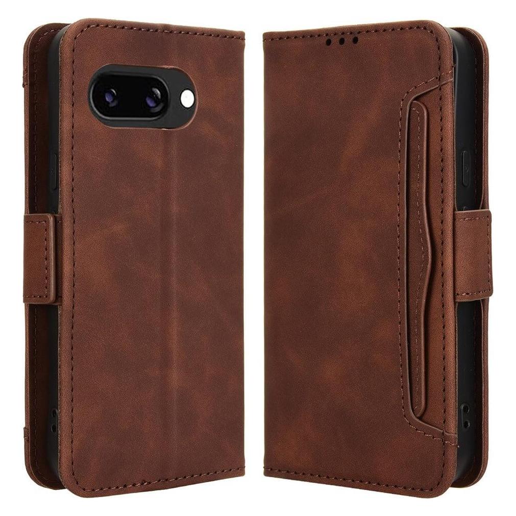 Cover-Discount Google Pixel 9a - Etui viele Kartenfächer (Google Pixel 9a) (56642133)