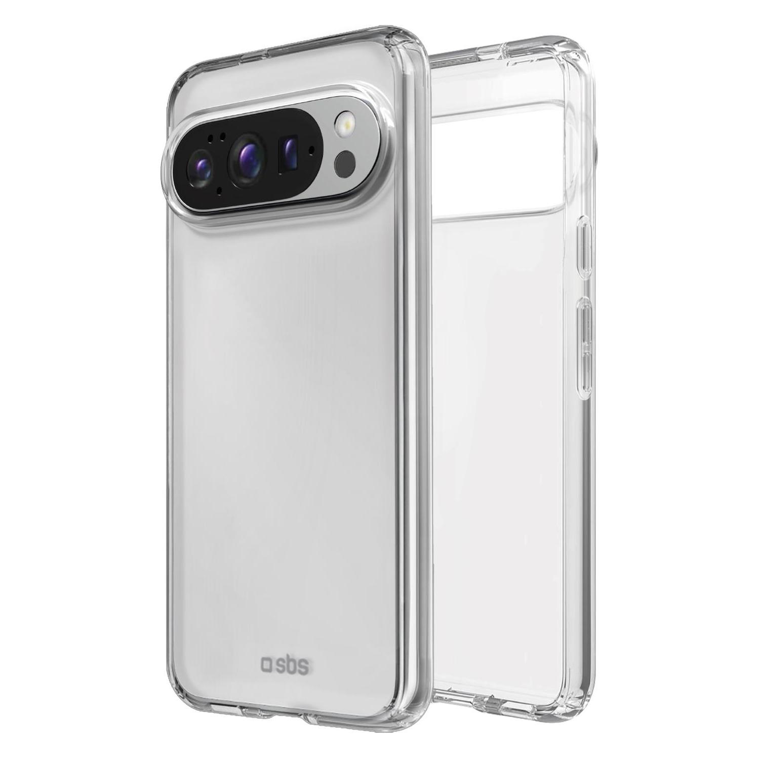 SBS Schutzhülle (Google Pixel 10, Google Pixel 10 Pro) (TESKINGOPIX10T)