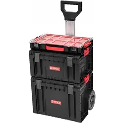 Qbrick, Werkzeugkoffer, System Pro Set 2 (3 Teile)