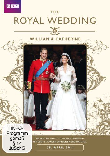 BBC: The Royal Wedding - William & Catherine - Preis vom 27.09.2026 03:53:48 h