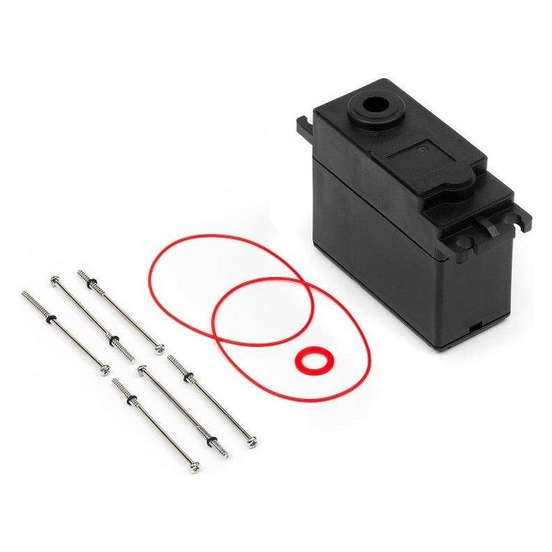 HPI Sfl-11mgwp Servo Case Set (105339)