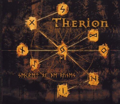Therion - Secret of the Runes - Preis vom 11.10.2026 15:43:13 h