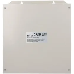 Midea MH-Kit - Externes Anschluss-Regelungs-Kit für Hydraulikmodule