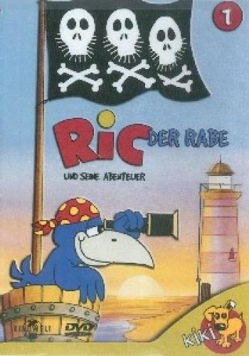 Ric der Rabe 1 - Folge 1-13 - Preis vom 10.10.2026 11:48:34 h