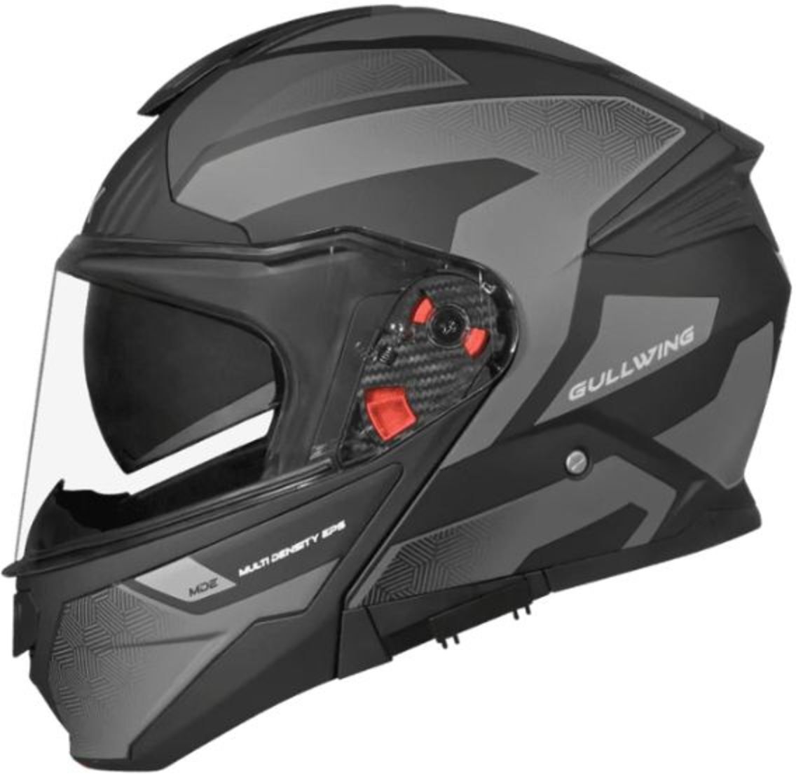Klapphelm SMK SMK0116/25/MA266/XS