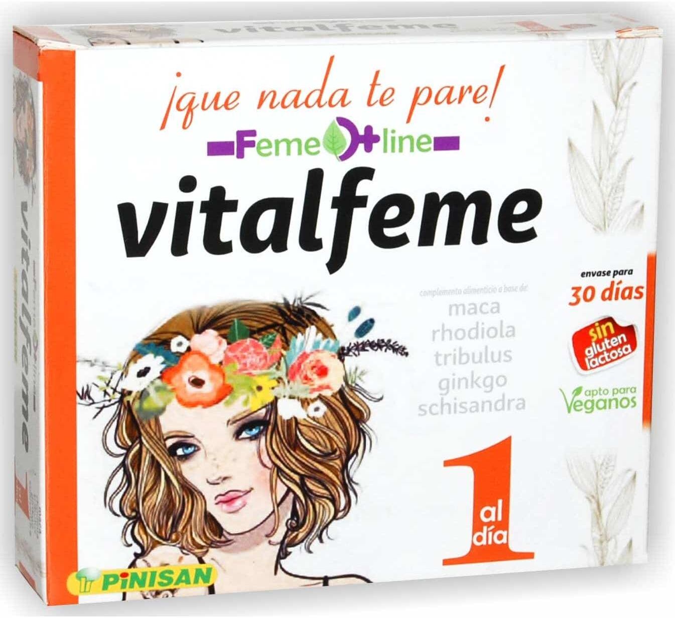 Pinisan Vitalfeme 30caps