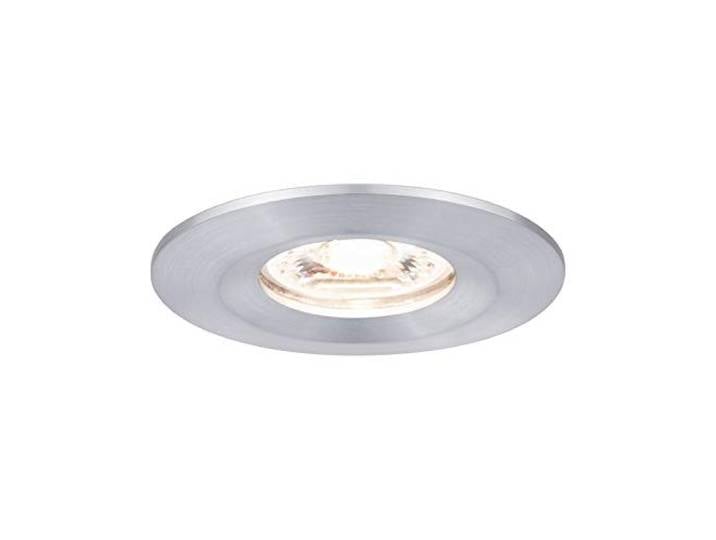 Paulmann 94304 Spot Nova Mini IP44 65 mm 4W 2700K alu tourn.