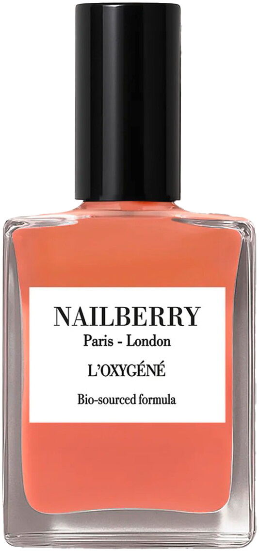 15ml NAILBERRY L'Oxygéné Made You Blush