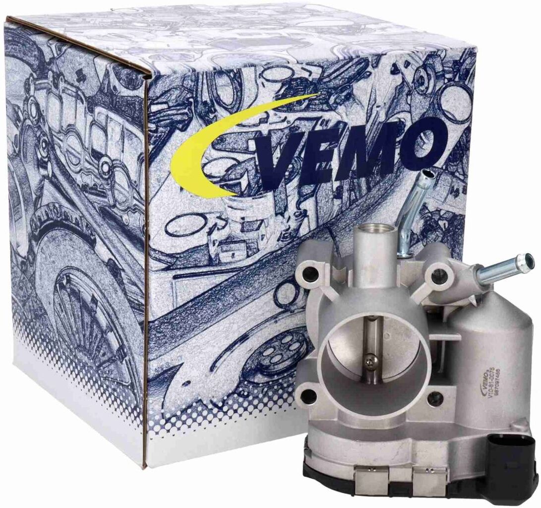 Drosselklappenstutzen VEMO V10-81-0075