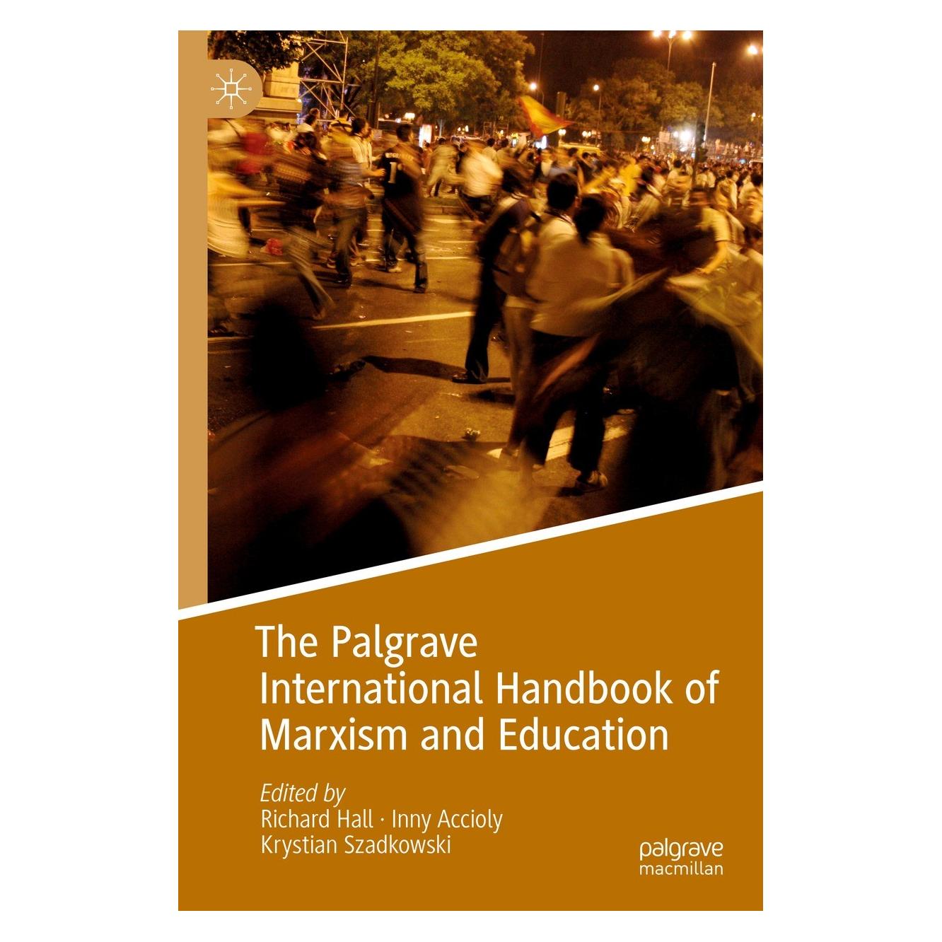 Springer The Palgrave International Handbook of (Englisch, Hardcover, Inny Accioly, Krystian Szadkowski, Richard Hall) (9783031372513)