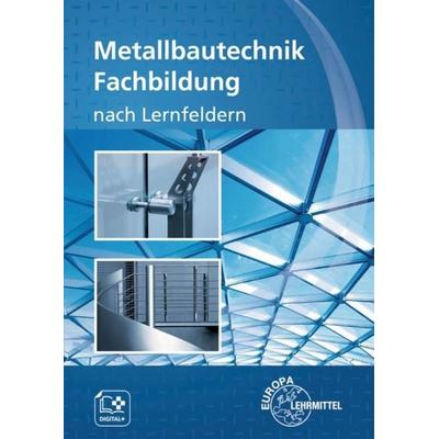 Fachbildung Metallbautechnik, Taschenbuch von Eckhard Ignatowitz,Mirja Didi,Eckhard Thiele,Gerhard Lämmlin,Esther Lang, Europa-Lehrmittel,