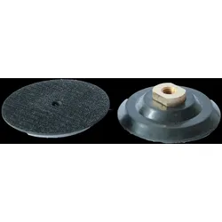 TECMIX KLETT SCHLEIF- U. POLIERTELLER Ø 100MM - M14-AUFNAHME