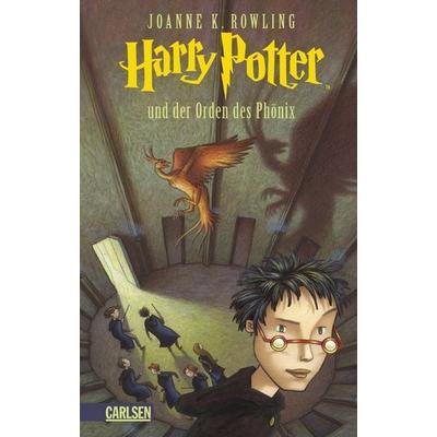 Harry Potter und der Orden des Phönix /Harry Potter Bd. 5, Gebundene Ausgabe von J. K. Rowling, Carlsen