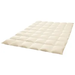 ELZA Daunendecke Warm - 155x220cm
