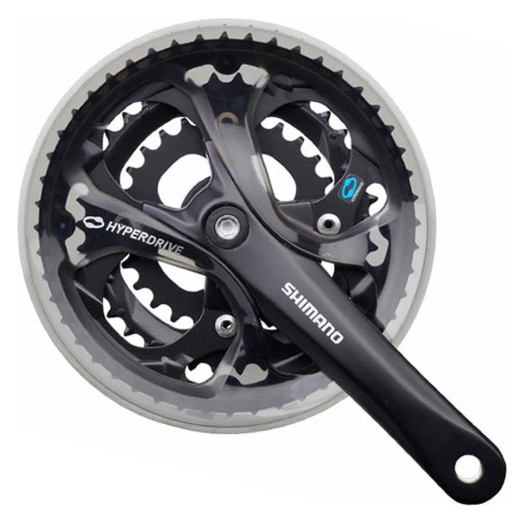 Shimano 7/8v Acera 48/38/28 Fc-m361 Noir (175 mm) (FC-M361L283848G175)