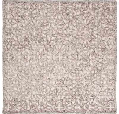 SAFAVIEH Handmade Trace Megane Modern Wool Rug