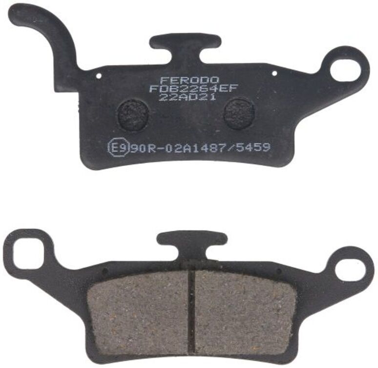 Bremsbelagsatz FERODO FDB2264EF
