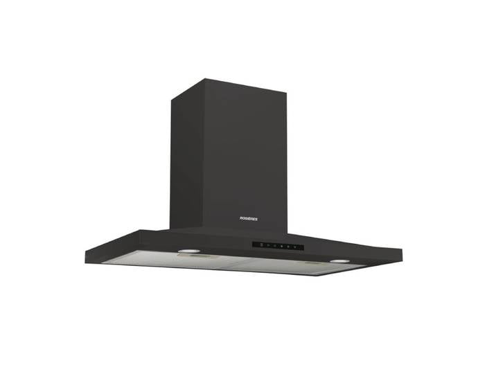 Hotte décorative ROSIERES RHP67000/1LP