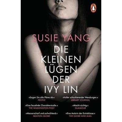 Die kleinen Lügen der Ivy Lin, Taschenbuch von Susie Yang, Penguin, 978-3-328-60320-7