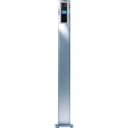 Comelit Group Säule iKall alu ohne Ausschnitt 170cm 3639/0