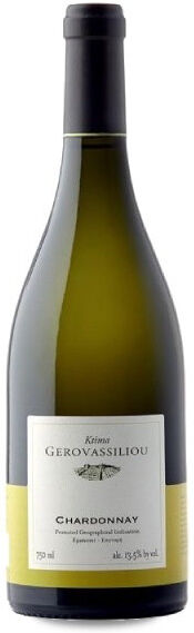 Ktima Gerovassiliou Gerovassiliou Chardonnay 2023