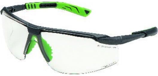 UNIVET Lunettes 5X8 anti-rayures, anti-buée (5X8.03.11.00)