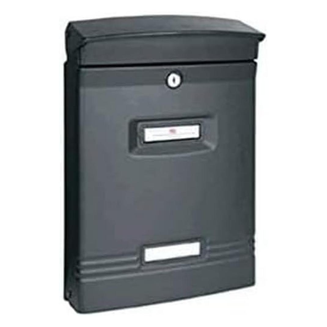Alubox Ibiza Mailbox VR (25 x 32 x 12 cm) (47279)