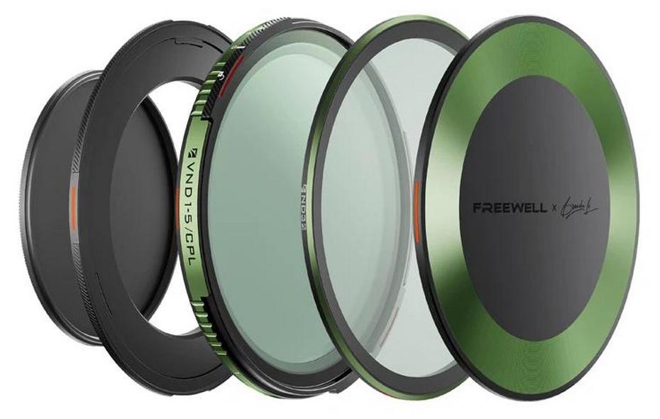 Freewell - FW-BL67-VNDKIT - Kamerafilter