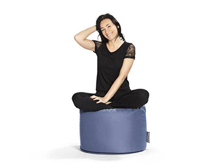 Sitting Point Outside Dot.Com blau (Outdoor/Indoor)