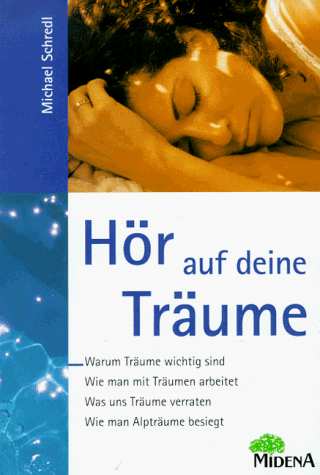 Michael Schredl - Hör auf deine Träume - Preis vom 15.10.2026 23:06:25 h