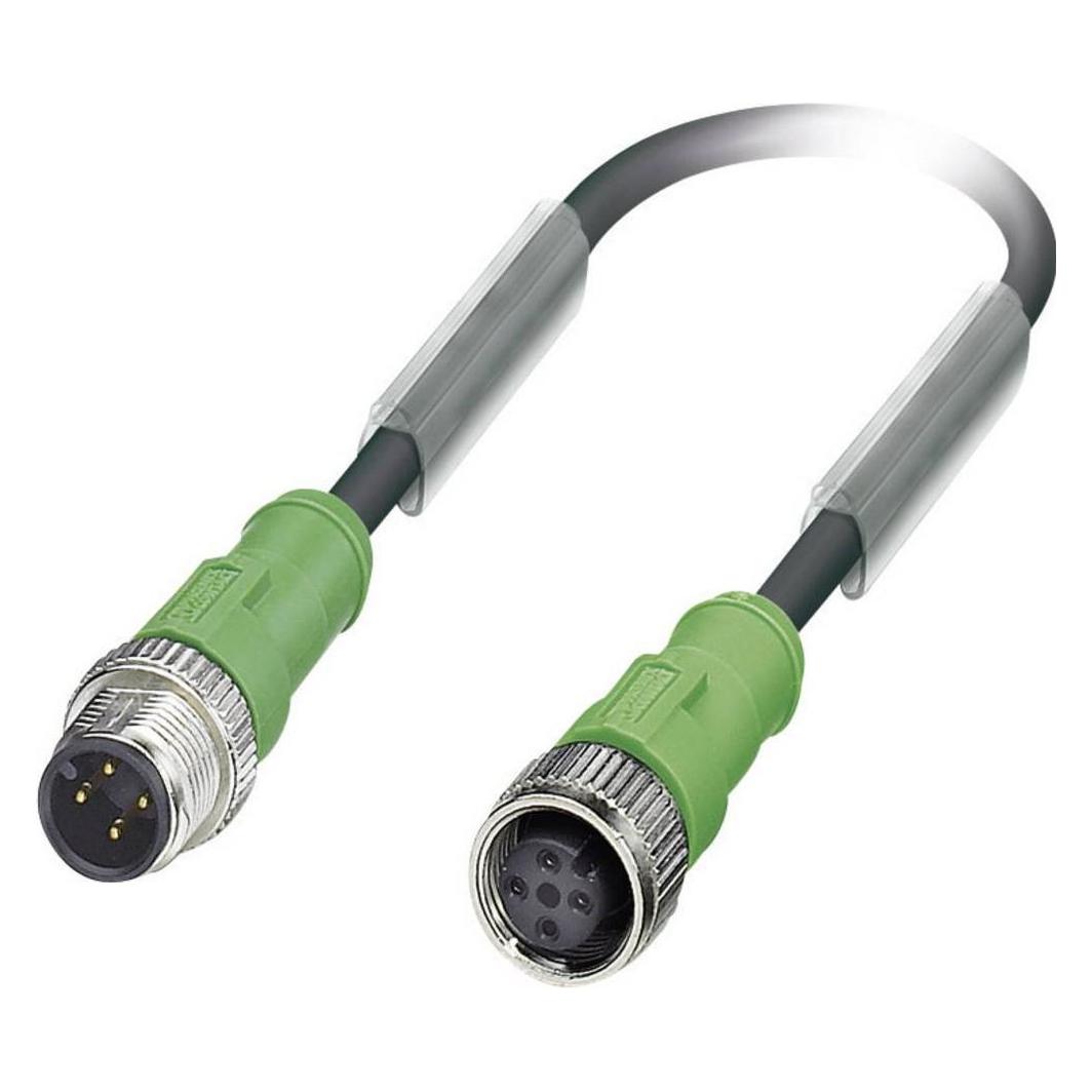 Phoenix Contact SENSOR/ACTUATOR CABLE, 4-POS., 3 M (1668386)