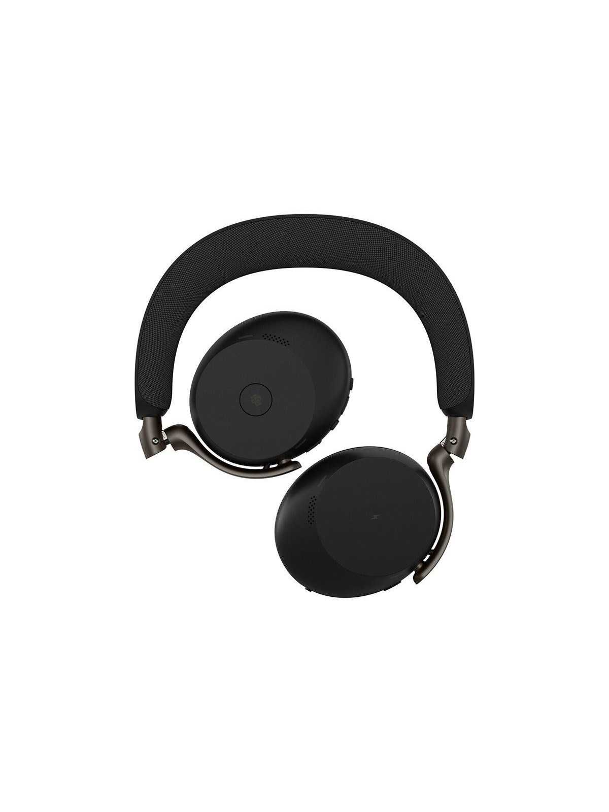 Jabra Evolve3 75 MS Link390c - Black