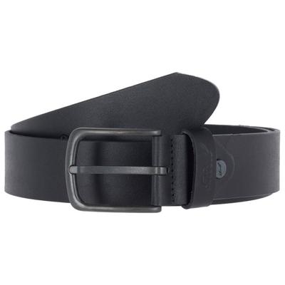 Reell - All Black Buckle Belt - Gürtel Gr L/XL grau