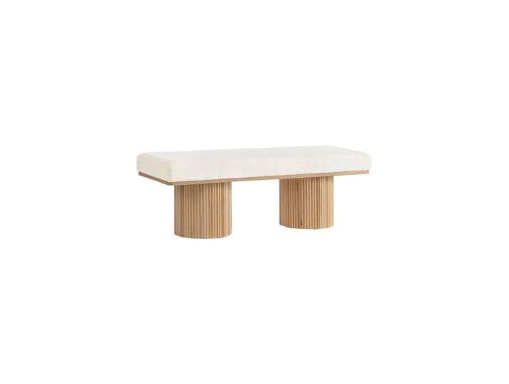 Design Sitzbank „Floriana“ Bizzotto
