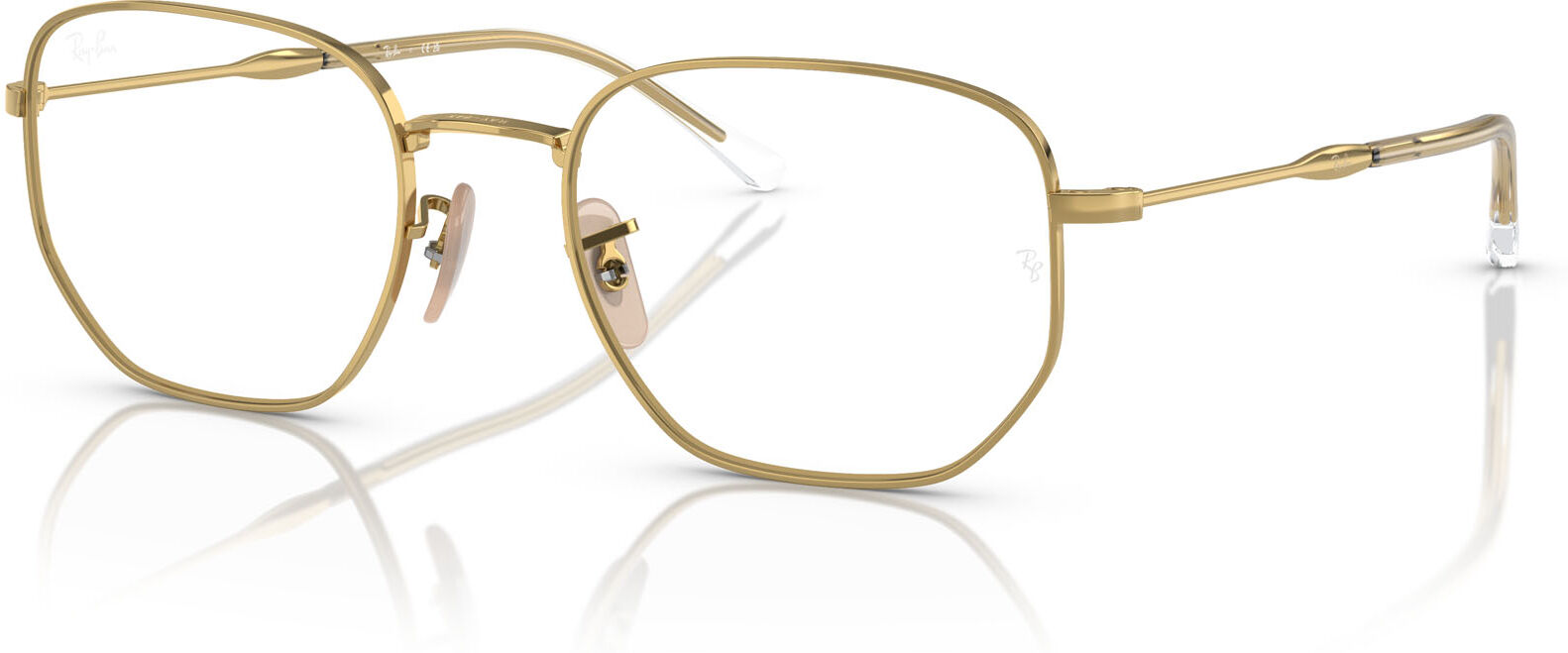 Ray Ban Lunettes de vue Ray-Ban RX 6496 (2500) - RB 6496 2500 Femme